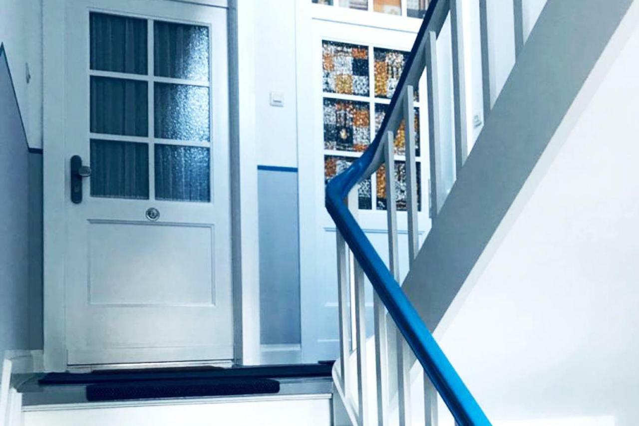 Wunderschoene Altbauwohnung Mit Flair In Wuppertal Exterior photo