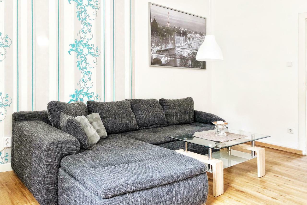 Wunderschoene Altbauwohnung Mit Flair In Wuppertal Exterior photo