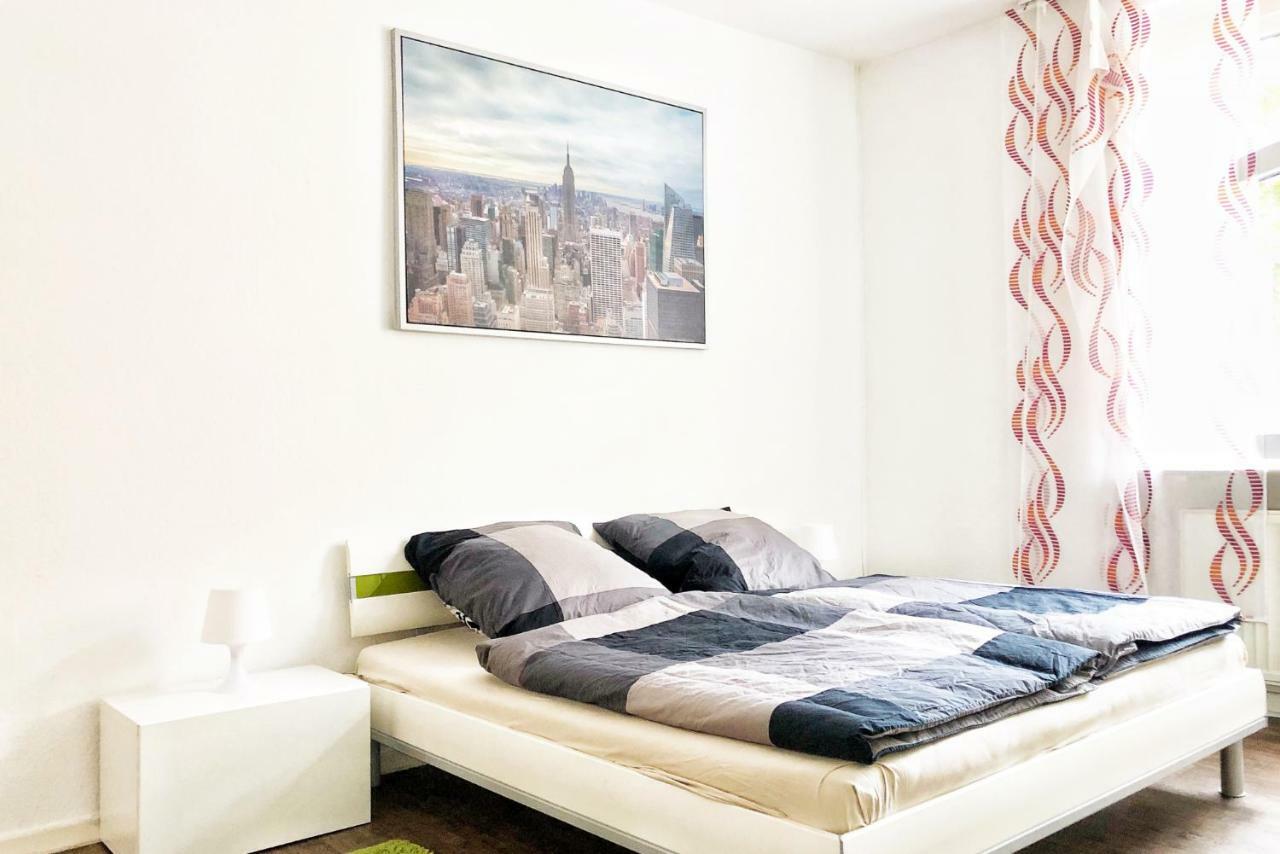 Wunderschoene Altbauwohnung Mit Flair In Wuppertal Exterior photo